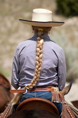 Nevada Watt's braid